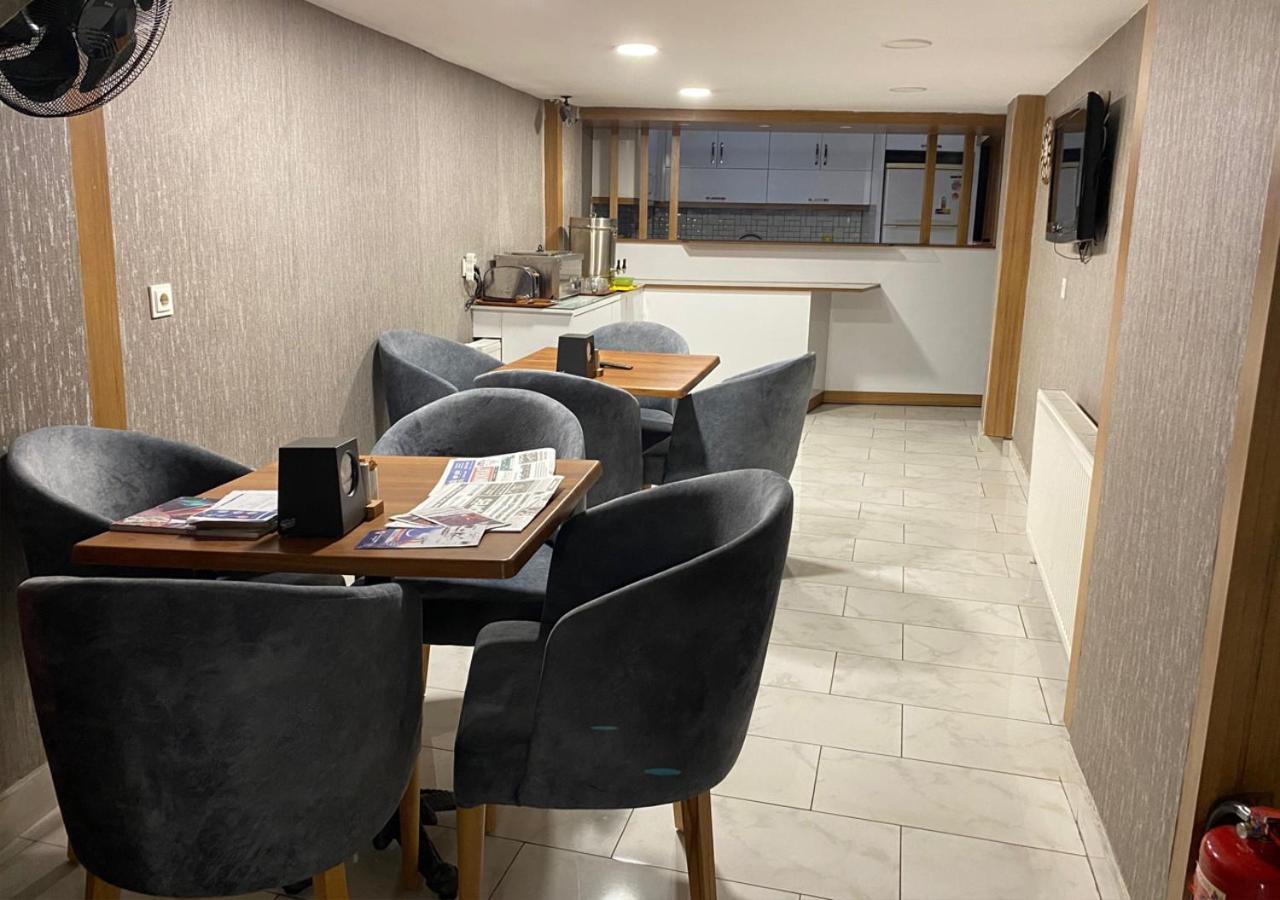 Hotel Altuğ Isparta Dış mekan fotoğraf