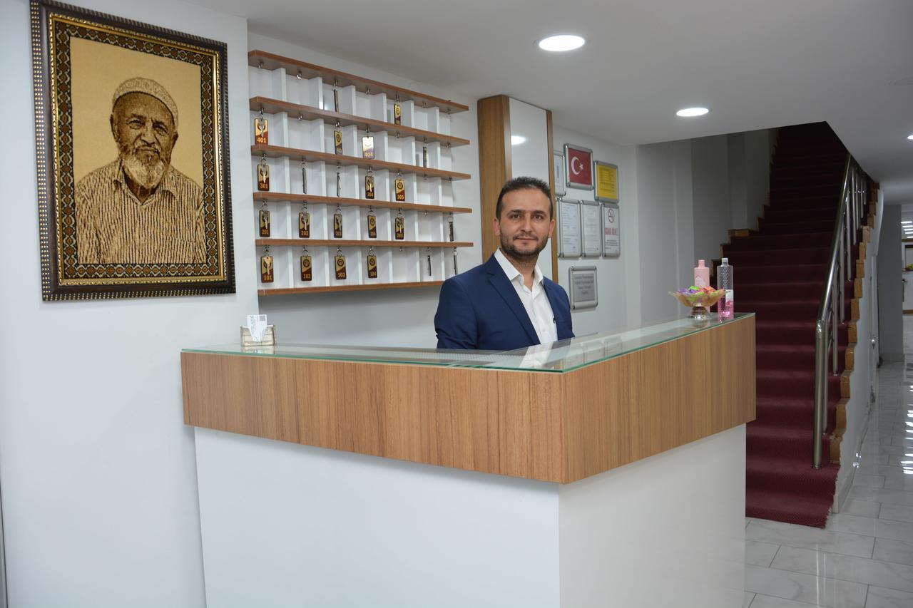 Hotel Altuğ Isparta Dış mekan fotoğraf