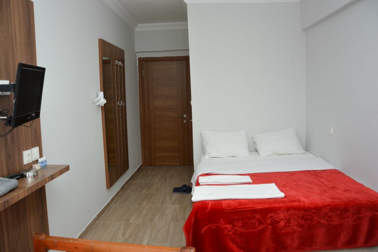Hotel Altuğ Isparta Dış mekan fotoğraf