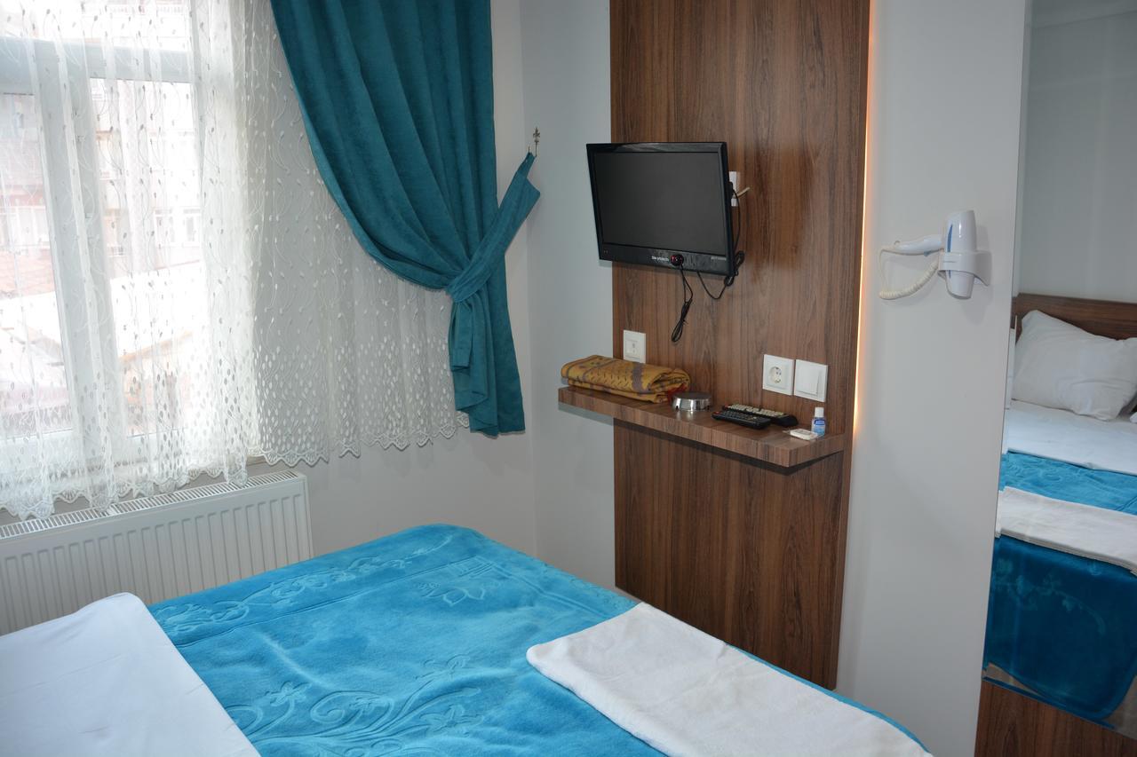 Hotel Altuğ Isparta Dış mekan fotoğraf
