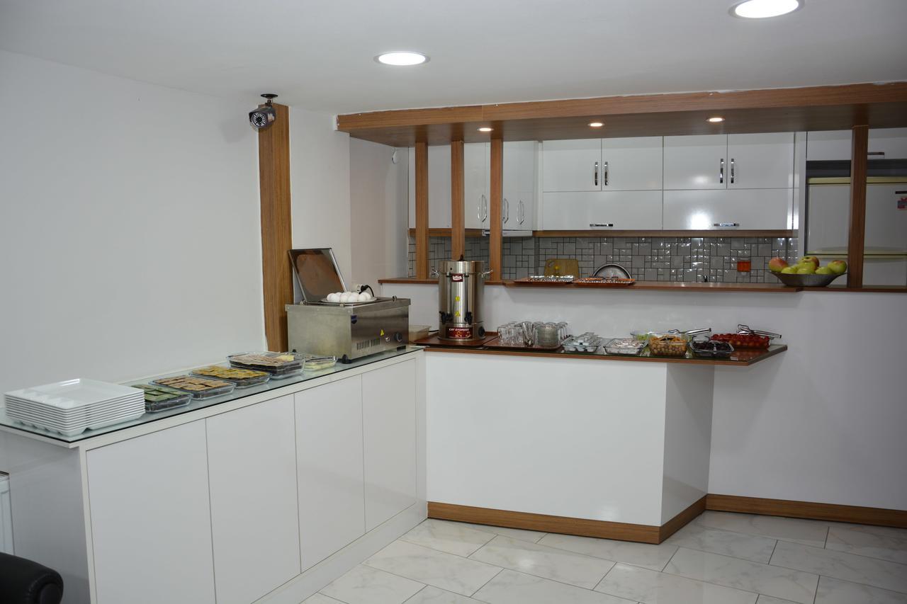 Hotel Altuğ Isparta Dış mekan fotoğraf