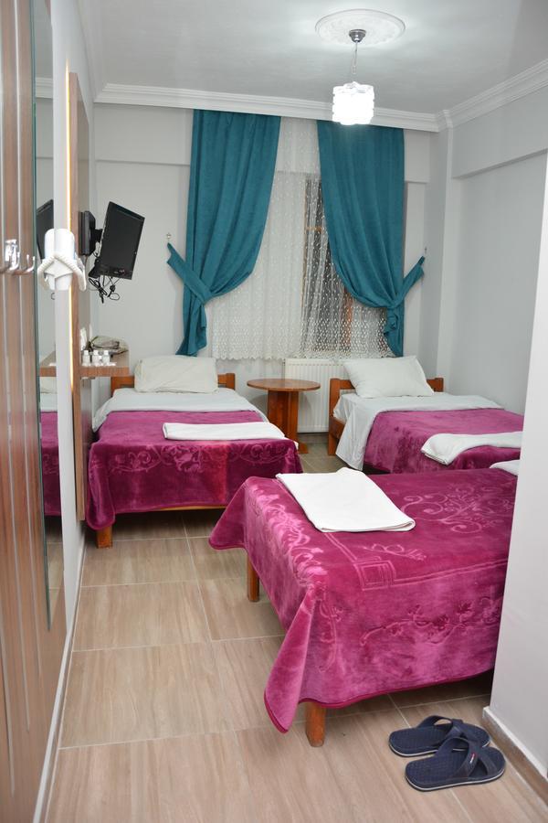 Hotel Altuğ Isparta Dış mekan fotoğraf