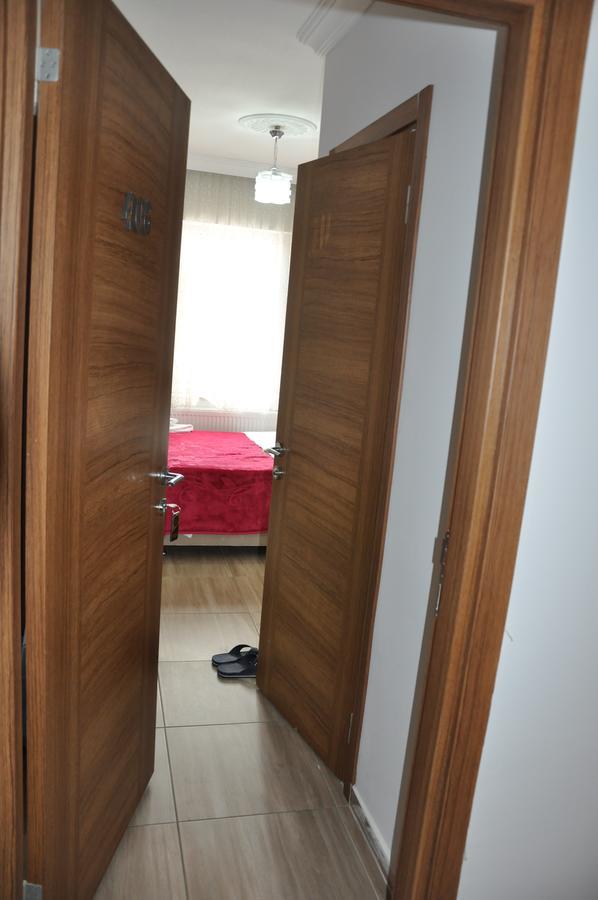 Hotel Altuğ Isparta Dış mekan fotoğraf